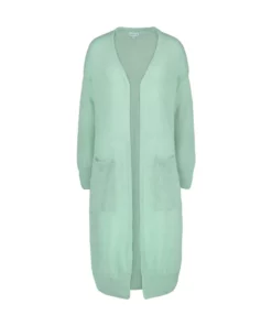 Nakoa Sienna Cardigan Smoke Green