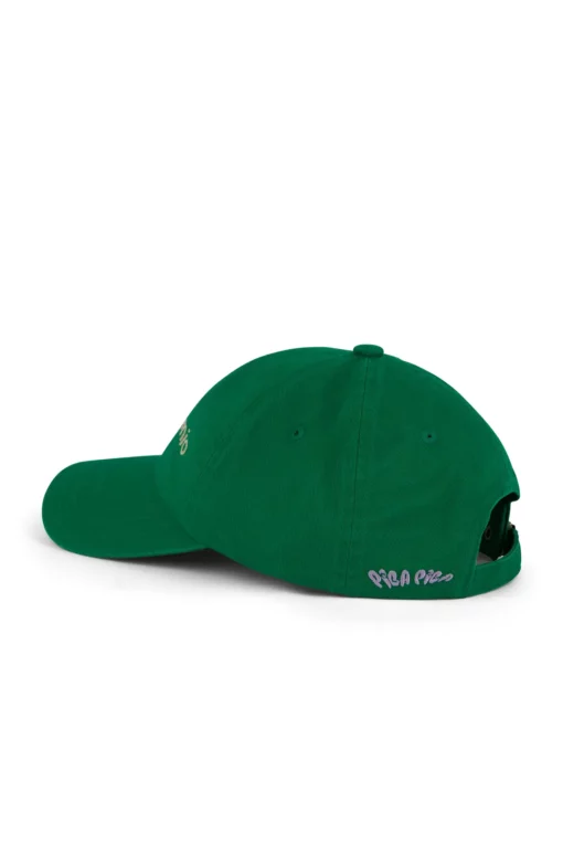 PICA PICA Ay Dios Mio Cap Cotton Green