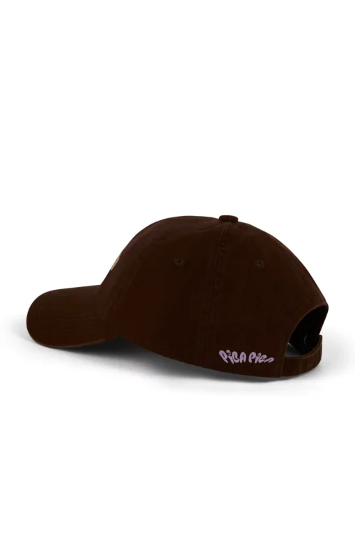 PICA PICA Tutto Passa Cap Brown