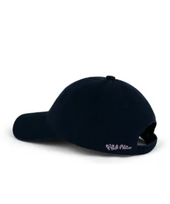 PICA PICA Smiley Face Cap Navy