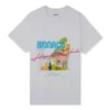 PICA PICA Monaco Health Club T-shirt White