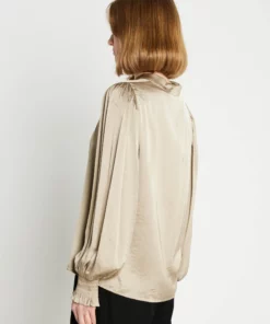 Rue de Femme Cadence Shirt Oyster Gray