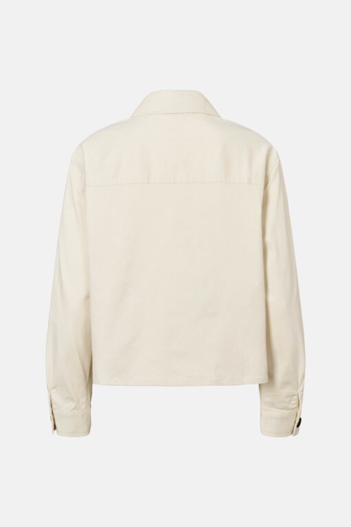Rue de Femme Asmita Jacket Off White