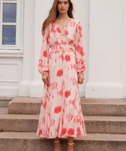 Rue de Femme Indira Dress Off White
