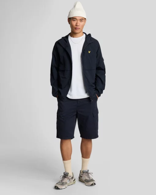 Lyle & Scott Cargo Shorts Dark Navy