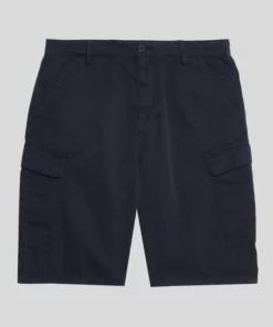 Lyle & Scott Cargo Shorts Dark Navy