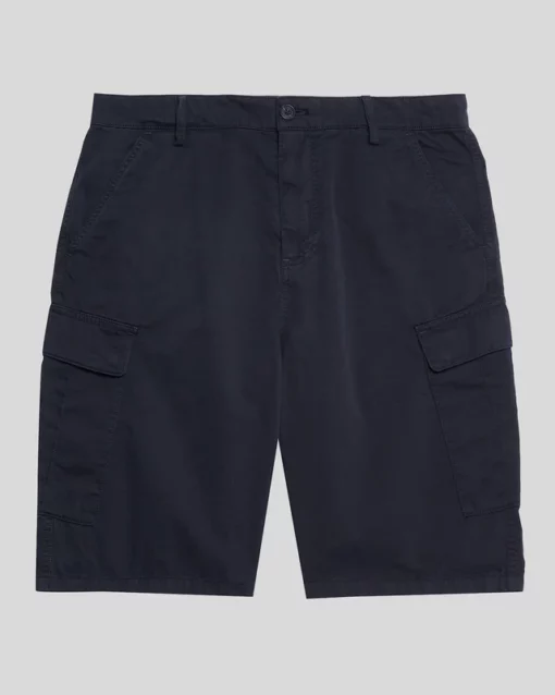 Lyle & Scott Cargo Shorts Dark Navy