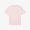 Lacoste Tee Shirt Light Pink