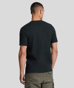 Lyle & Scott Plain T-shirt dark Navy