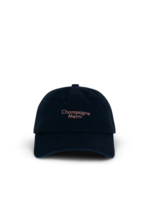 PICA PICA Champange Mami Cap Navy