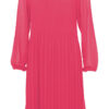 STI Kandriina Solid Dress Strawberry