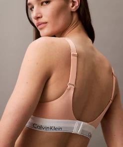 Calvin Klein Lift Bralette – Modern Cotton Melon Frenzy