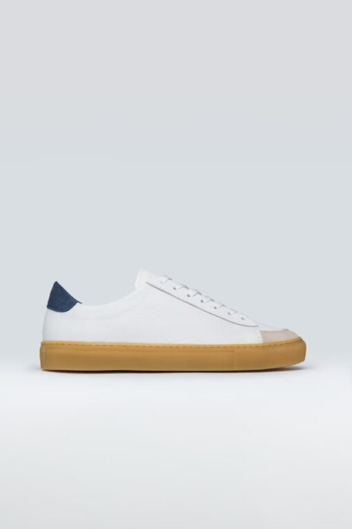 Sneaky Steve Nagore U White/Beige/Blue