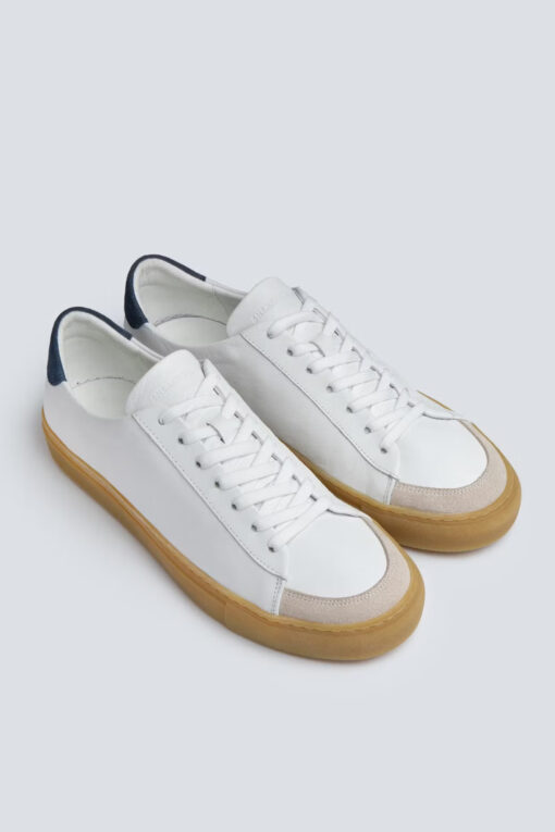 Sneaky Steve Nagore U White/Beige/Blue