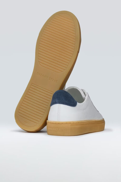Sneaky Steve Nagore U White/Beige/Blue