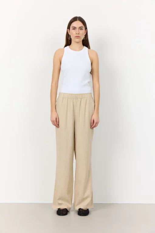 Levete Room Naja 7 Pants Sand