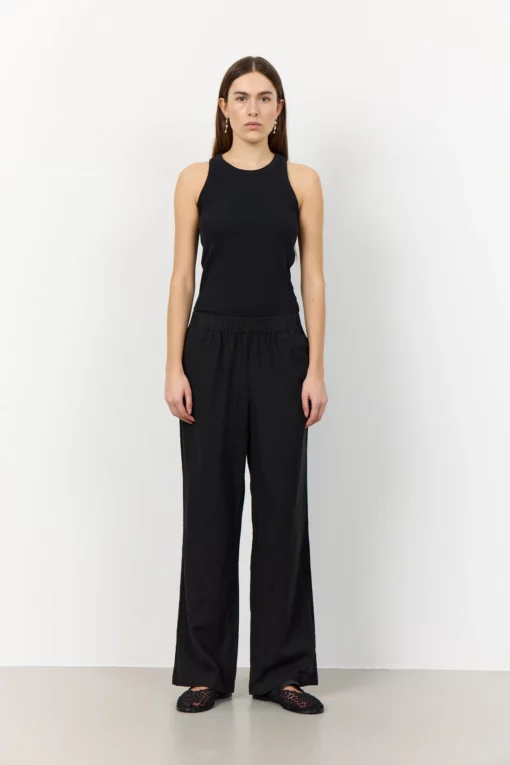 Levete Room Naja 7 Pants Black