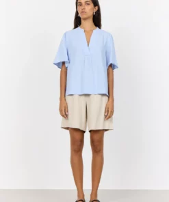 Levete Room Naja 32 Blouse Light Blue