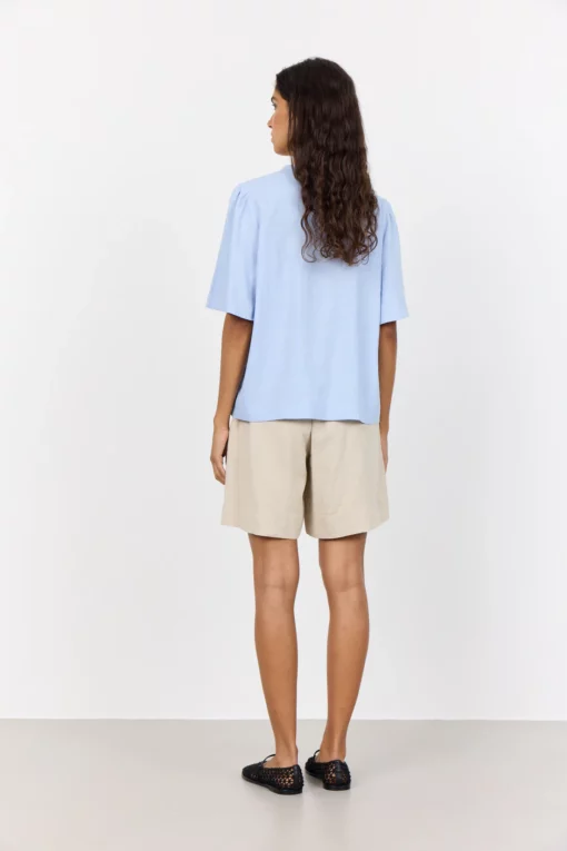 Levete Room Naja 32 Blouse Light Blue