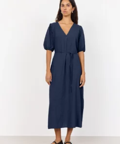 Levete Room Naja 34 Dress Navy