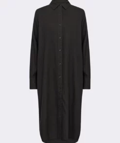 Levete Room Naja 35 Shirt Dress Black