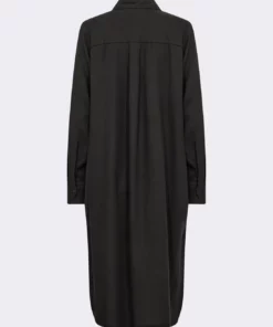 Levete Room Naja 35 Shirt Dress Black