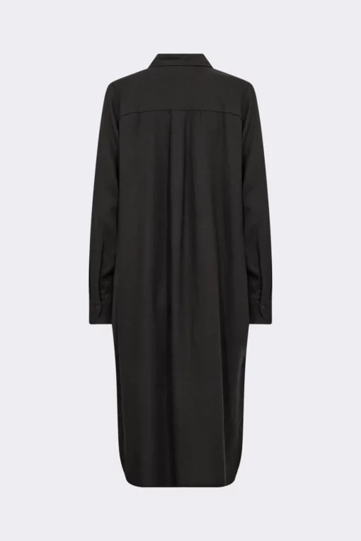 Levete Room Naja 35 Shirt Dress Black