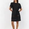 Levete Room Naja 36 Dress Black