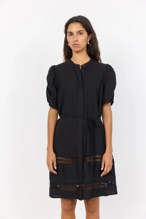 Levete Room Naja 36 Dress Black