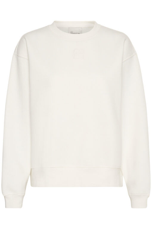 My Essential Wardrobe DiegoMW Sweatshirt Snow White