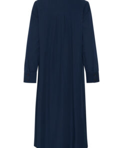 My Essential Wardrobe SunnaMW Dress Dark Sapphire