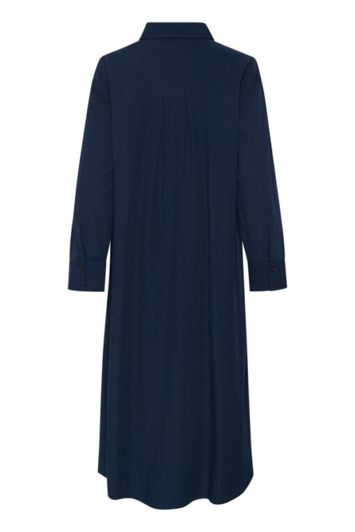 My Essential Wardrobe SunnaMW Dress Dark Sapphire