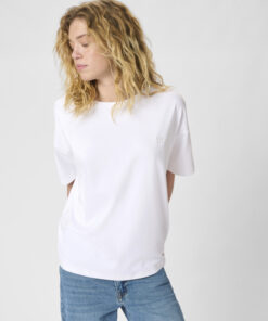 My Essential Wardrobe DanaMW T-shirt Bright White