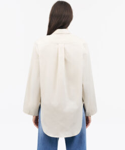 Tiger of Sweden Cornia Shirt Light Ivory