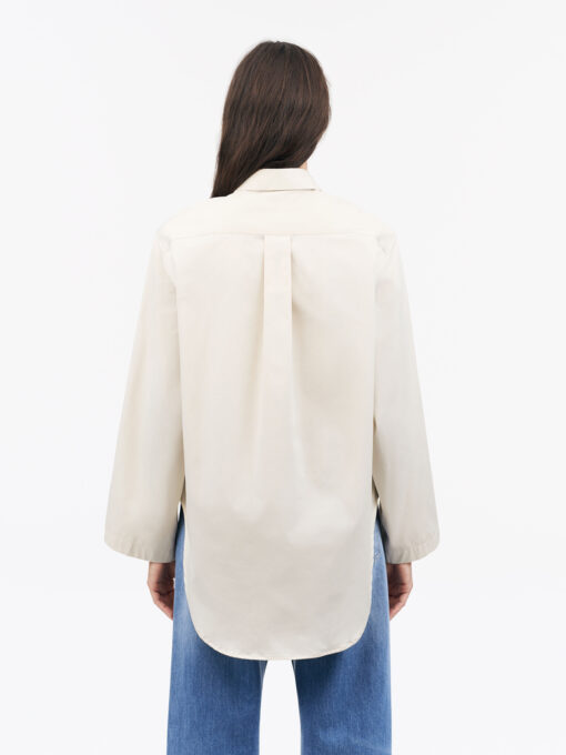 Tiger of Sweden Cornia Shirt Light Ivory