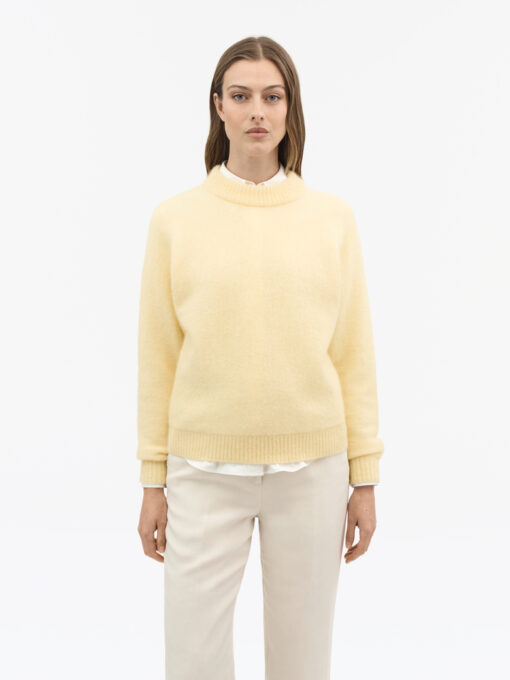 Tiger of Sweden Gwynn A Pullover Cream