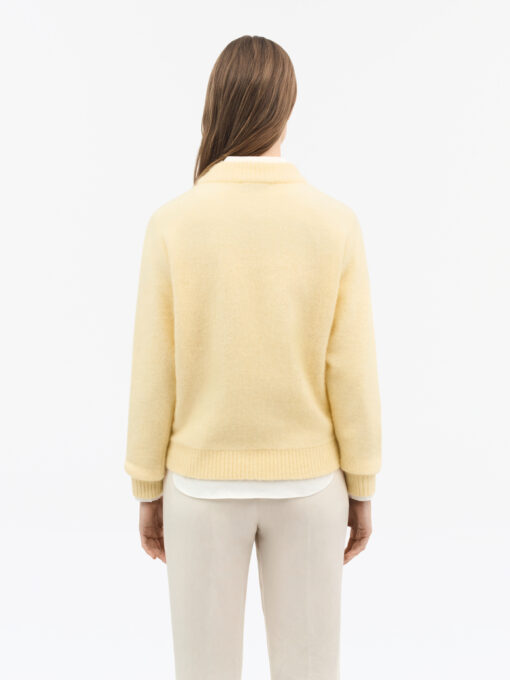 Tiger of Sweden Gwynn A Pullover Cream