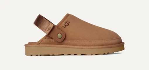 UGG Men's Goldencoast Clog II Chestnut