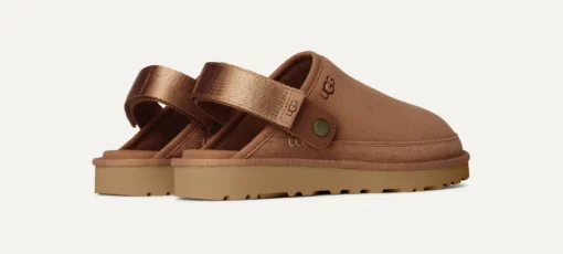 UGG Men's Goldencoast Clog II Chestnut