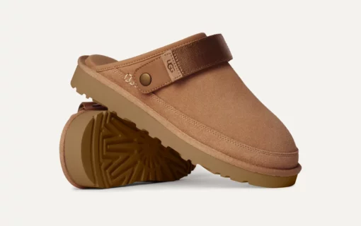 UGG Men's Goldencoast Clog II Chestnut