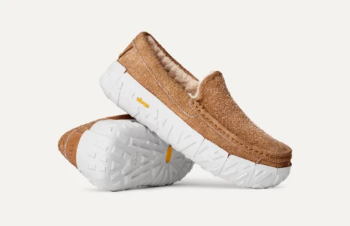 UGG Men's Ascot Vibram Wrap Tech Chestnut