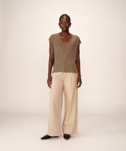 Grace & Mila Sweater Kaki Pacino