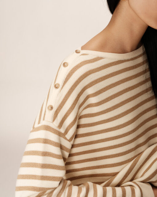 Grace & Mila Pachamama Or Sweater