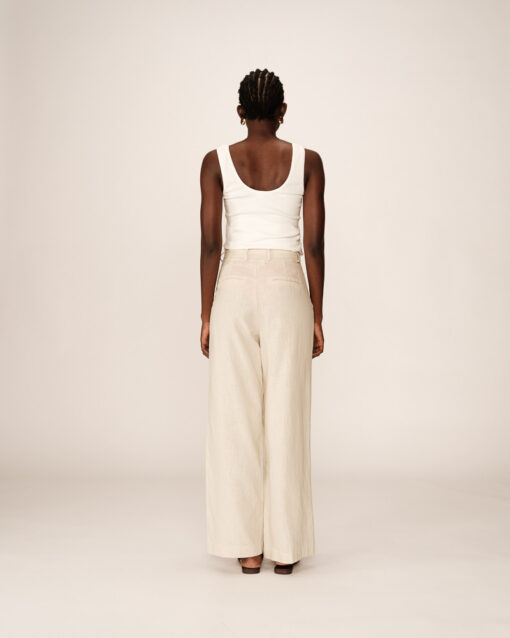 Grace & Mila Trousers Beige Phil