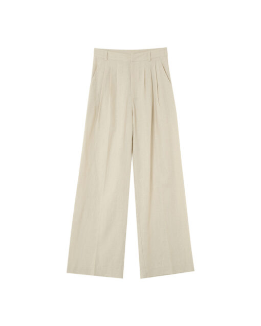 Grace & Mila Trousers Beige Phil