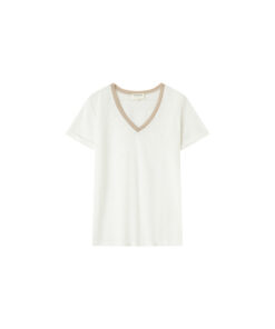 Grace & Mila T-shirt Ecru Pepito