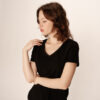 Grace & Mila T-shirt Noir Pepito