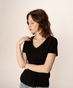 Grace & Mila T-shirt Noir Pepito