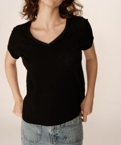 Grace & Mila T-shirt Noir Pepito