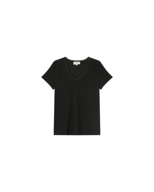 Grace & Mila T-shirt Noir Pepito